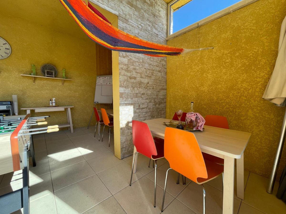 Gites Le Bouzet Salavas Exterior foto